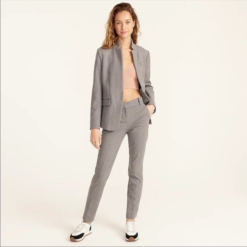 NWOT JCrew Cameron Slim Crop Pant